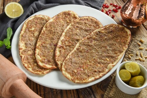 Image for 'صفيحة بدبس الرمان' Item
